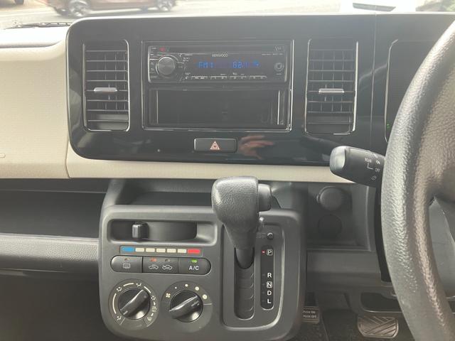 モコ 　ＣＤ　キーレス　エアコン　パワステ　パワーウィンドウ　ＡＢＳ　運転席エアバッグ　助手席エアバッグ　盗難防止システム（5枚目）