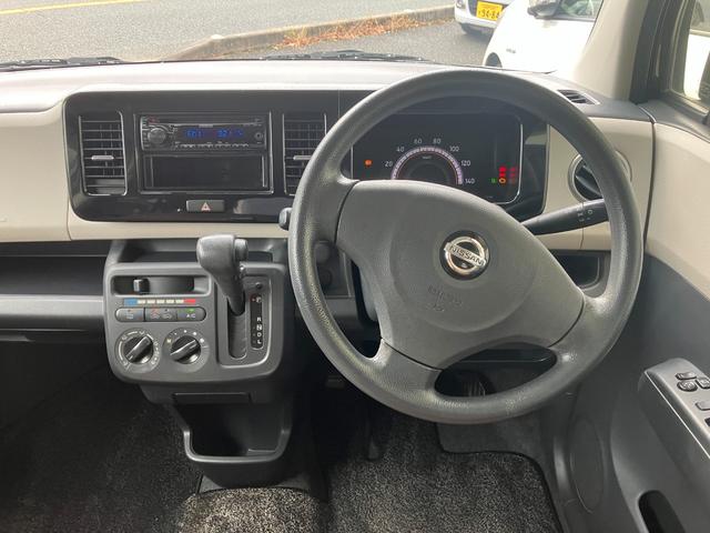 モコ 　ＣＤ　キーレス　エアコン　パワステ　パワーウィンドウ　ＡＢＳ　運転席エアバッグ　助手席エアバッグ　盗難防止システム（11枚目）