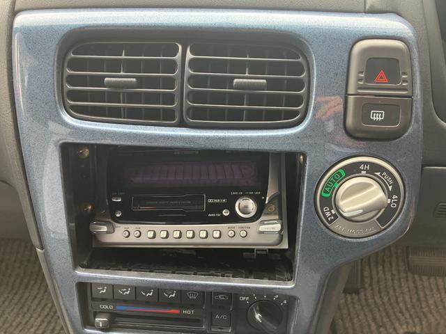 テラノ ワイドＲ３ｍ－Ｘ　エアロリミテッドパッケージ　４ＷＤ　サンルーフ　キーレス　アルミホイール（14枚目）