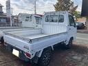 サンバートラック 　マニュアル５速車　エアコン　キーレス　運転席エアバック（7枚目）
