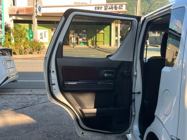 ワゴンＲスティングレー ハイブリッドＴ　ＥＴＣ２．０　ＬＥＤヘッドランプ　シートヒーター　スマートキー　アルミホイール　アラウンドビューモニター　バックカメラ　Ｂｌｏｏｔｏｏｔｈ接続　アイドリングストップ　ベンチシート　フルフラット（49枚目）