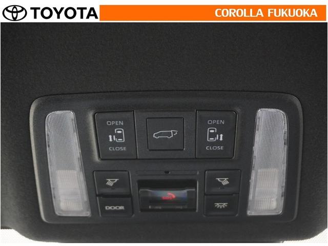 ノア ハイブリッドＳ－Ｚ　衝突被害軽減システム　両側電動スライド　メモリーナビ　フルセグ　ＥＴＣ　バックカメラ　後席モニター　ＣＤ　ＤＶＤ再生　キーレス　スマートキー　盗難防止装置（27枚目）