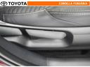 運転席シート上下アジャスター付き。ドライバーの背丈に合わせて調整できます。