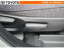 運転席シート上下アジャスター付き。ドライバーの背丈に合わせて調整できます。