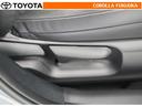 運転席シート上下アジャスター付き。ドライバーの背丈に合わせて調整できます。