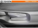 運転席シート上下アジャスター付き。ドライバーの背丈に合わせて調整できます。