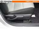 運転席シート上下アジャスター付き。ドライバーの背丈に合わせて調整できます。