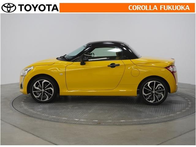 コペン ローブ 5速マニュアル ETC CD DVD再生 キーレス スマートキー 盗難防止装置(6枚目)