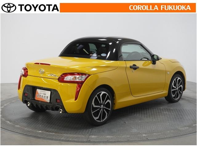 コペン ローブ 5速マニュアル ETC CD DVD再生 キーレス スマートキー 盗難防止装置(8枚目)