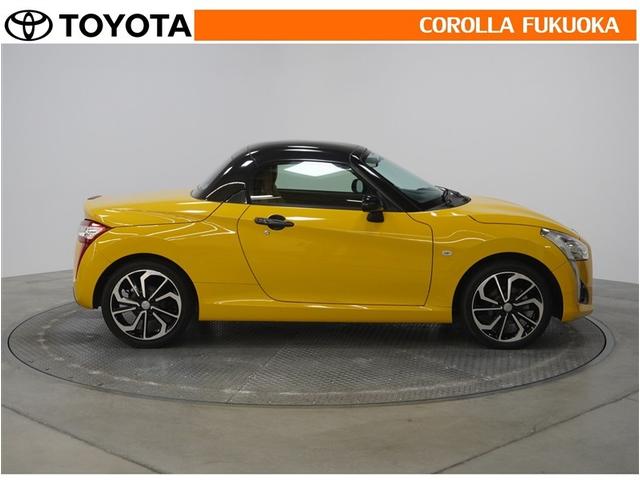 コペン ローブ 5速マニュアル ETC CD DVD再生 キーレス スマートキー 盗難防止装置(9枚目)