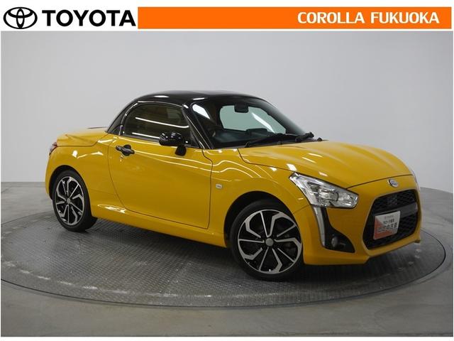 コペン ローブ 5速マニュアル ETC CD DVD再生 キーレス スマートキー 盗難防止装置(10枚目)