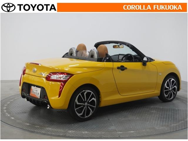 コペン ローブ 5速マニュアル ETC CD DVD再生 キーレス スマートキー 盗難防止装置(14枚目)