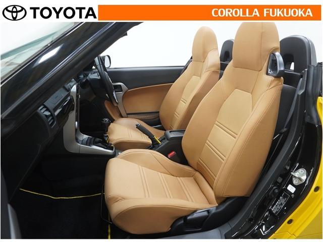 コペン ローブ 5速マニュアル ETC CD DVD再生 キーレス スマートキー 盗難防止装置(17枚目)