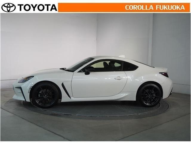 GR86 RZ 衝突被害軽減システム 6速マニュアル ETC バックカメラ CD DVD再生 キーレス スマートキー 盗難防止装置(6枚目)