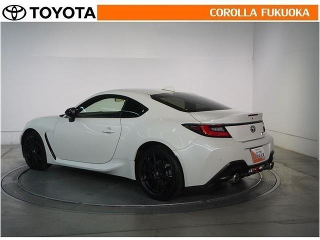 GR86 RZ 衝突被害軽減システム 6速マニュアル ETC バックカメラ CD DVD再生 キーレス スマートキー 盗難防止装置(7枚目)