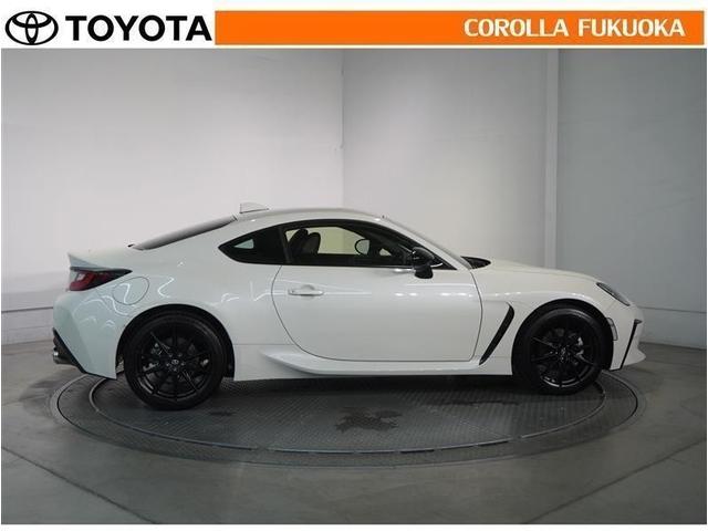 GR86 RZ 衝突被害軽減システム 6速マニュアル ETC バックカメラ CD DVD再生 キーレス スマートキー 盗難防止装置(9枚目)