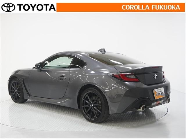 ＧＲ８６ ＲＺ　６速マニュアル　メモリーナビ　フルセグ　ＥＴＣ　ＣＤ　ＤＶＤ再生　キーレス　スマートキー　盗難防止装置（7枚目）