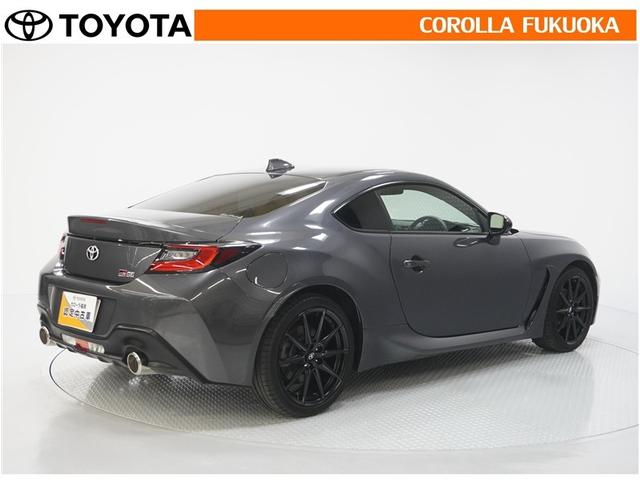 ＧＲ８６ ＲＺ　６速マニュアル　メモリーナビ　フルセグ　ＥＴＣ　ＣＤ　ＤＶＤ再生　キーレス　スマートキー　盗難防止装置（8枚目）