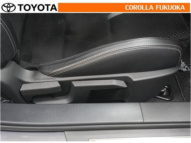 ＧＲ８６ ＲＺ　６速マニュアル　メモリーナビ　フルセグ　ＥＴＣ　ＣＤ　ＤＶＤ再生　キーレス　スマートキー　盗難防止装置（25枚目）