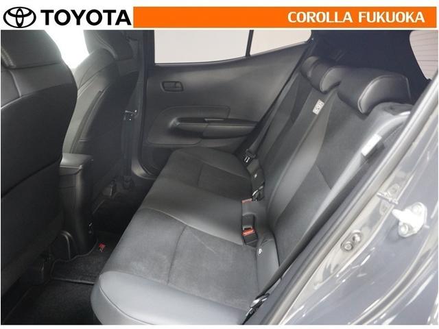 アクア ＧＲスポーツ　衝突被害軽減システム　ＥＴＣ　バックカメラ　ドラレコ　キーレス　スマートキー　盗難防止装置（13枚目）