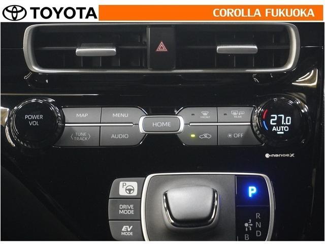 アクア ＧＲスポーツ　衝突被害軽減システム　ＥＴＣ　バックカメラ　ドラレコ　キーレス　スマートキー　盗難防止装置（17枚目）