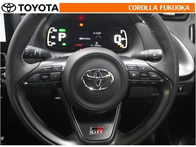 アクア ＧＲスポーツ　衝突被害軽減システム　ＥＴＣ　バックカメラ　ドラレコ　キーレス　スマートキー　盗難防止装置（18枚目）