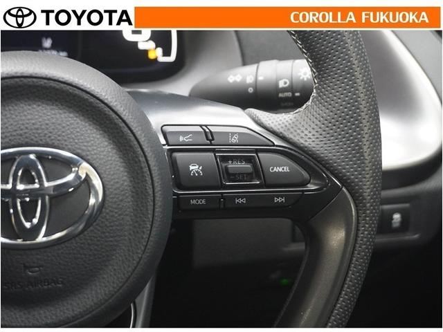 アクア ＧＲスポーツ　衝突被害軽減システム　ＥＴＣ　バックカメラ　ドラレコ　キーレス　スマートキー　盗難防止装置（19枚目）