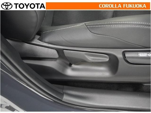 アクア ＧＲスポーツ　衝突被害軽減システム　ＥＴＣ　バックカメラ　ドラレコ　キーレス　スマートキー　盗難防止装置（29枚目）