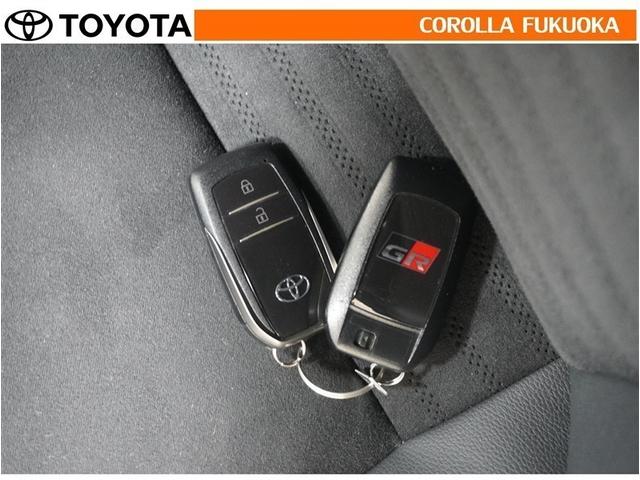 アクア ＧＲスポーツ　衝突被害軽減システム　ＥＴＣ　バックカメラ　ドラレコ　キーレス　スマートキー　盗難防止装置（35枚目）