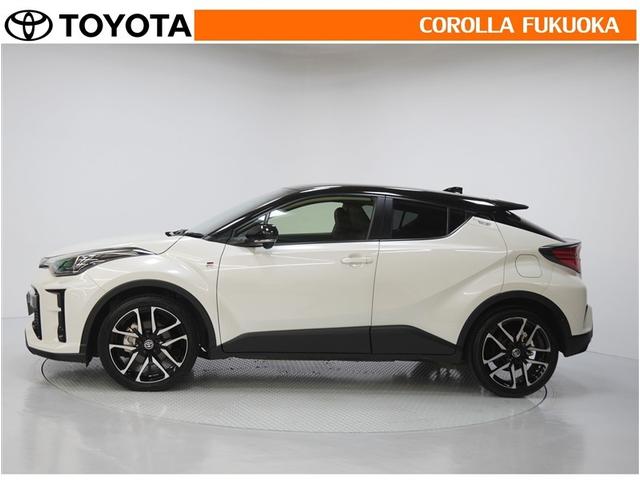 Ｃ－ＨＲ Ｓ－Ｔ　ＧＲスポーツ　衝突被害軽減システム　６速マニュアル　メモリーナビ　ＥＴＣ　バックカメラ　ドラレコ　キーレス　スマートキー　盗難防止装置（6枚目）