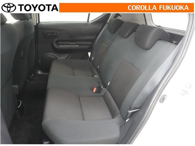 アクア Ｓスタイルブラック　衝突被害軽減システム　メモリーナビ　フルセグ　ＥＴＣ　ＣＤ　ＤＶＤ再生　キーレス　スマートキー　盗難防止装置（12枚目）