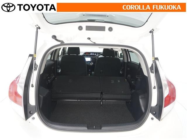 アクア Ｓスタイルブラック　衝突被害軽減システム　メモリーナビ　フルセグ　ＥＴＣ　ＣＤ　ＤＶＤ再生　キーレス　スマートキー　盗難防止装置（13枚目）