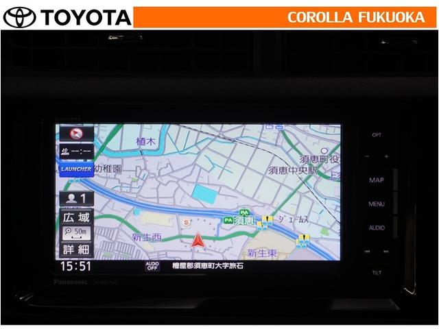 アクア Ｓスタイルブラック　衝突被害軽減システム　メモリーナビ　フルセグ　ＥＴＣ　ＣＤ　ＤＶＤ再生　キーレス　スマートキー　盗難防止装置（15枚目）