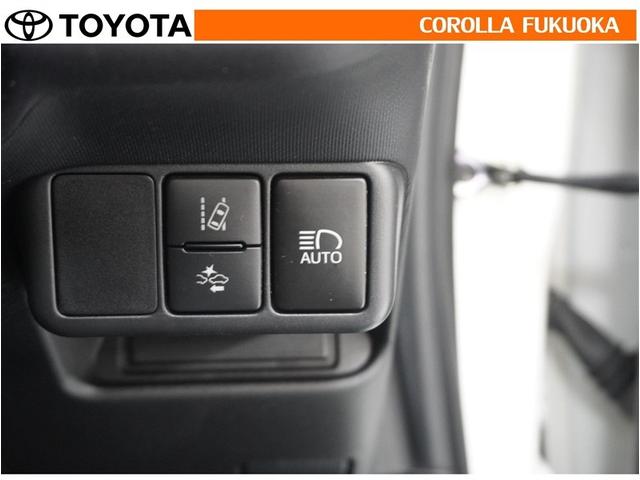 アクア Ｓスタイルブラック　衝突被害軽減システム　メモリーナビ　フルセグ　ＥＴＣ　ＣＤ　ＤＶＤ再生　キーレス　スマートキー　盗難防止装置（21枚目）