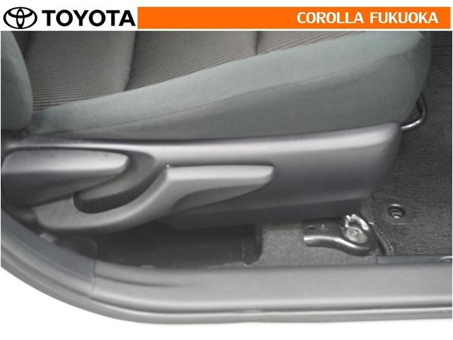 アクア Ｓスタイルブラック　衝突被害軽減システム　メモリーナビ　フルセグ　ＥＴＣ　ＣＤ　ＤＶＤ再生　キーレス　スマートキー　盗難防止装置（22枚目）