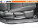 運転席シート上下アジャスター付き。ドライバーの背丈に合わせて調整できます。