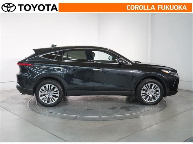 ハリアー Z レザーパッケージ 衝突被害軽減システム メモリーナビ フルセグ ETC バックカメラ ドラレコ キーレス スマートキー 盗難防止装置(9枚目)