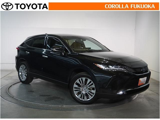 ハリアー Z レザーパッケージ 衝突被害軽減システム メモリーナビ フルセグ ETC バックカメラ ドラレコ キーレス スマートキー 盗難防止装置(10枚目)