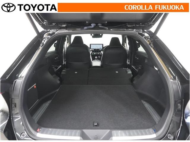 ハリアー Z レザーパッケージ 衝突被害軽減システム メモリーナビ フルセグ ETC バックカメラ ドラレコ キーレス スマートキー 盗難防止装置(14枚目)