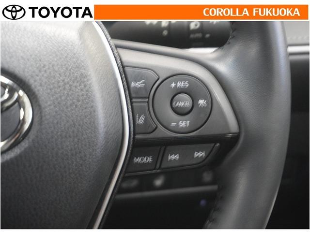 ハリアー Z レザーパッケージ 衝突被害軽減システム メモリーナビ フルセグ ETC バックカメラ ドラレコ キーレス スマートキー 盗難防止装置(19枚目)