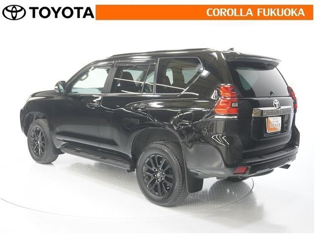 ランドクルーザープラド TX Lパッケージ 70thアニバーサリーリミテッド 衝突被害軽減システム サンルーフ 4WD メモリーナビ フルセグ ETC バックカメラ キーレス スマートキー 盗難防止装置(7枚目)