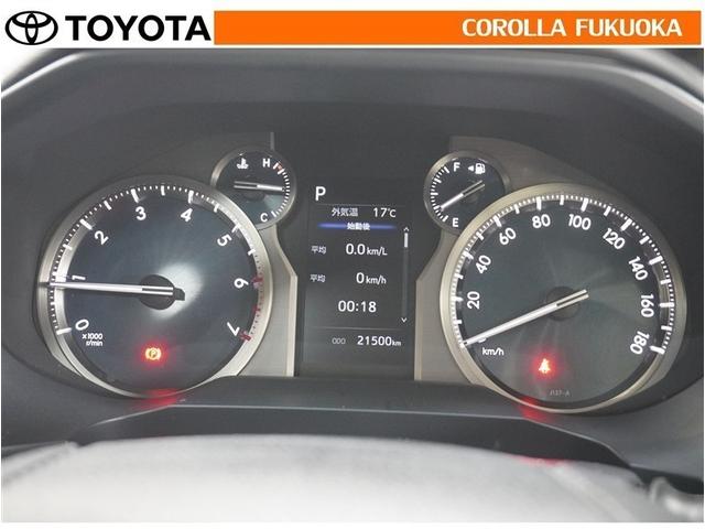 ランドクルーザープラド TX Lパッケージ 70thアニバーサリーリミテッド 衝突被害軽減システム サンルーフ 4WD メモリーナビ フルセグ ETC バックカメラ キーレス スマートキー 盗難防止装置(22枚目)