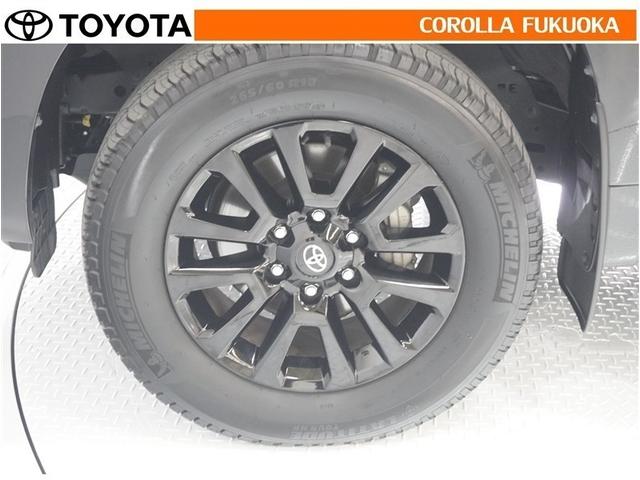 ランドクルーザープラド TX Lパッケージ 70thアニバーサリーリミテッド 衝突被害軽減システム サンルーフ 4WD メモリーナビ フルセグ ETC バックカメラ キーレス スマートキー 盗難防止装置(30枚目)