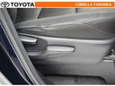 運転席シート上下アジャスター付き。ドライバーの背丈に合わせて調整できます。