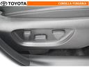 運転席パワーシート。お好みの乗車姿勢を電動で調整できます。