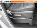 運転席シート上下アジャスター付き。ドライバーの背丈に合わせて調整できます。