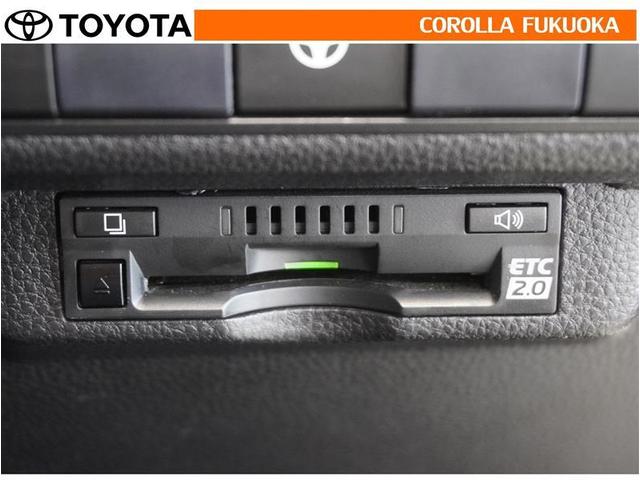 カローラツーリング ハイブリッド　Ｓ　衝突被害軽減システム　メモリーナビ　フルセグ　ＥＴＣ　バックカメラ　ドラレコ　ＣＤ　ＤＶＤ再生　キーレス　スマートキー　盗難防止装置（21枚目）