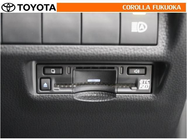ＲＡＶ４ ハイブリッドＸ　衝突被害軽減システム　フルセグ　ＥＴＣ　バックカメラ　キーレス　スマートキー　盗難防止装置（18枚目）