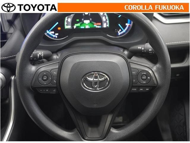 ＲＡＶ４ ハイブリッドＸ　衝突被害軽減システム　フルセグ　ＥＴＣ　バックカメラ　キーレス　スマートキー　盗難防止装置（19枚目）