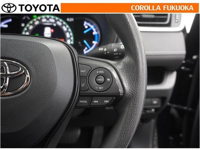 ＲＡＶ４ ハイブリッドＸ　衝突被害軽減システム　フルセグ　ＥＴＣ　バックカメラ　キーレス　スマートキー　盗難防止装置（21枚目）